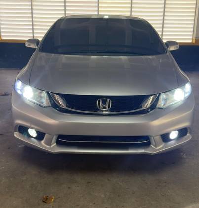 HONDA CIVIC 2.0 LXR 16V FLEX 4P AUTOMÁTICO